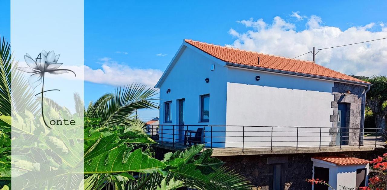 דירות Santo Antonio  A Fonte מראה חיצוני תמונה